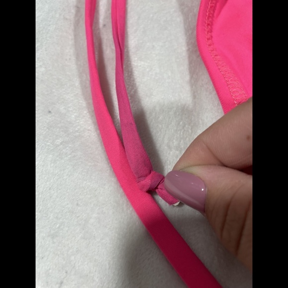 NEW $38 Becca Color Code Side Tie Bikini‎ Bottoms [SZ Small ] - Picture 7 of 12